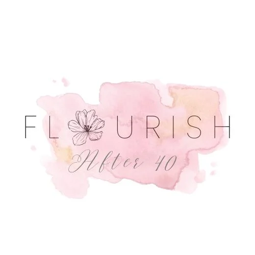 Flourish After 40 logo
