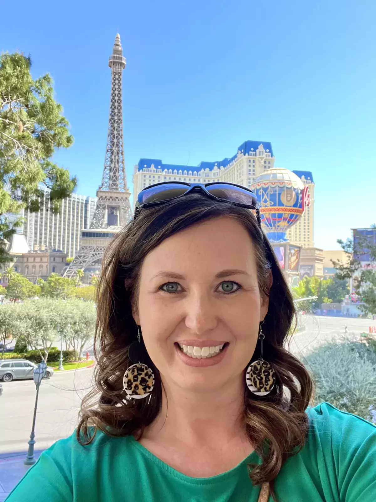 Jenny in Las Vegas