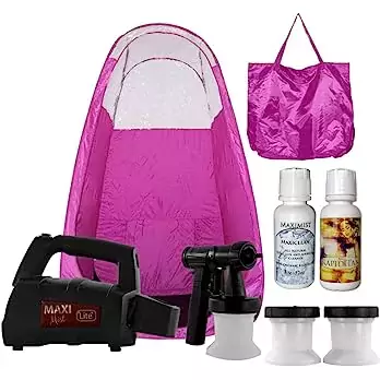 airbrush tanning vs spray tanning