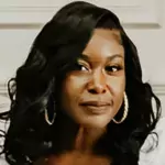 Faith Achiaa, member of Flourish After 40