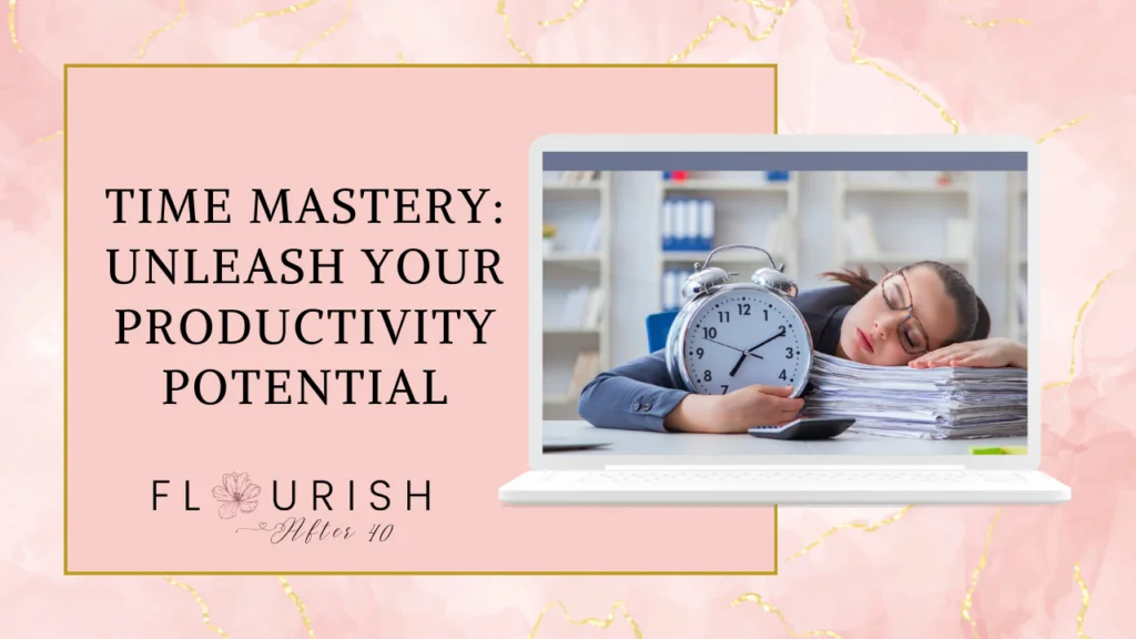 time mastery course